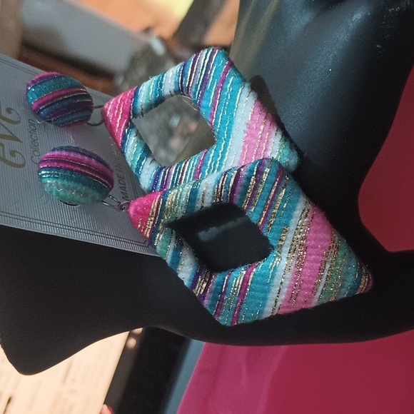 🆕 Fashion Eve Collection earrings - Picture 7 of 7